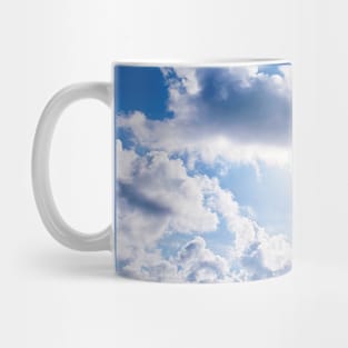 Florida Keys Cloud Sky Mug